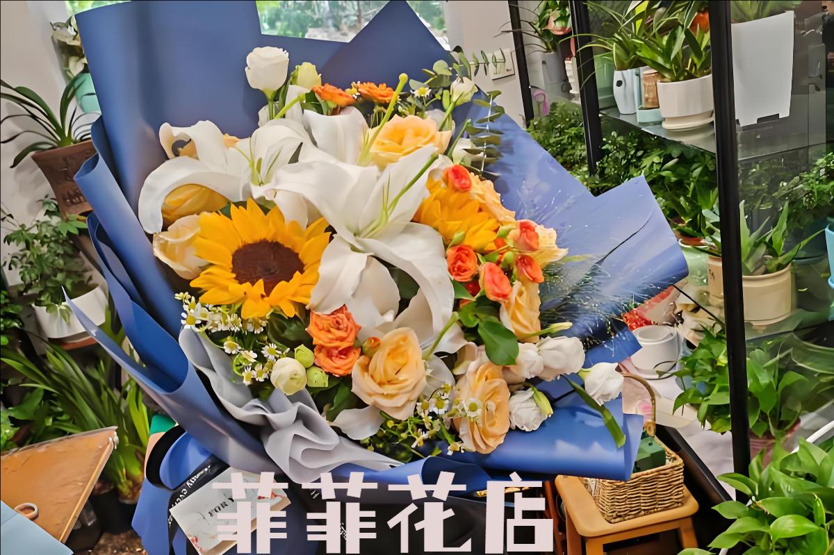 顾客都喜欢哪些鲜花推荐